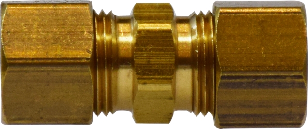 Brass Compression Unions